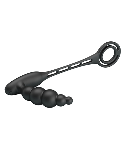 Prsten za penis i stimulator za prostatu